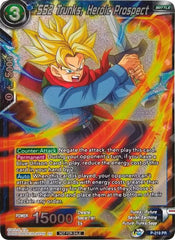 SS2 Trunks, Heroic Prospect (Player's Choice) (P-219) [Promotion Cards] | Event Horizon Hobbies CA