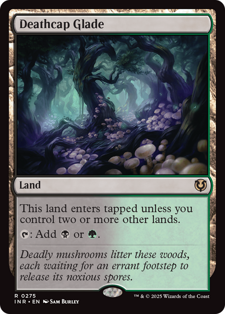 Deathcap Glade [Innistrad Remastered] | Event Horizon Hobbies CA