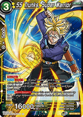 SS Trunks, Super Warrior (BT17-097) [Ultimate Squad] | Event Horizon Hobbies CA