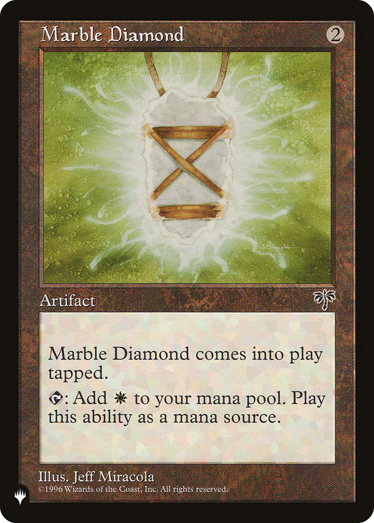 Marble Diamond [Secret Lair: Angels] | Event Horizon Hobbies CA