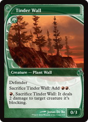 Tinder Wall (Future Sight) [Mystery Booster 2] | Event Horizon Hobbies CA