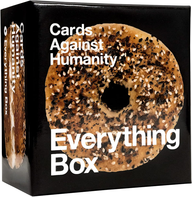 Board Game - Cards Against Humanity - Everything Box