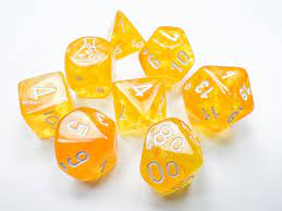 Dice - Chessex Lab Dice