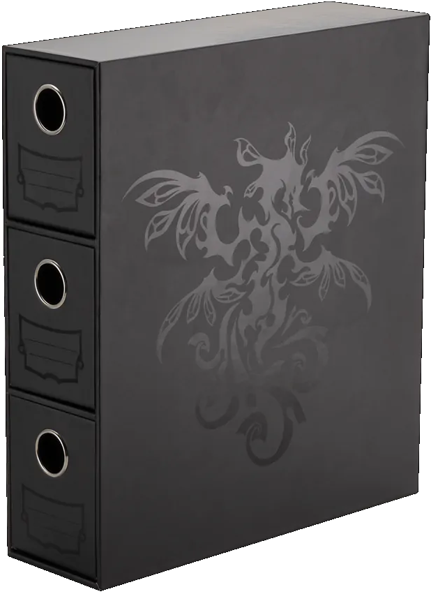 Dragon Shield - Fortress Card Drawers