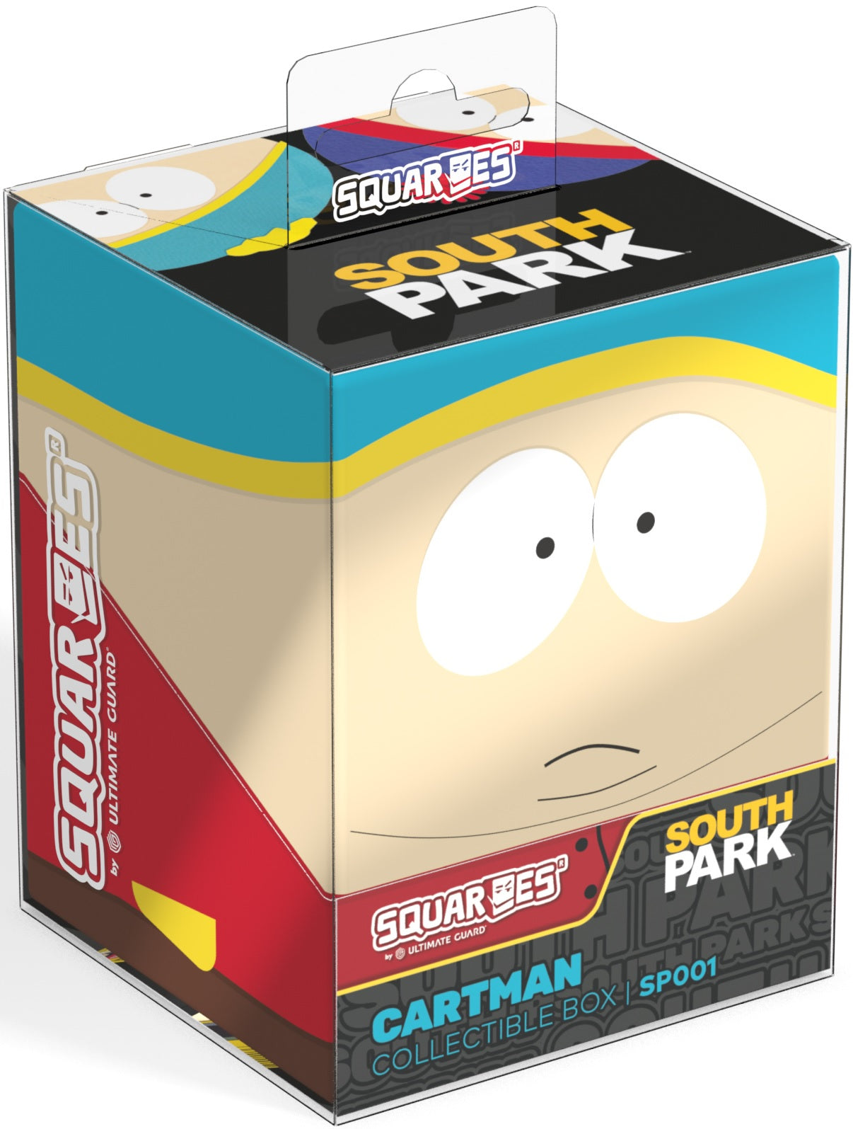 Deck Box - Ultimate Guard - Squaroes - South Park - Cartman | Event Horizon Hobbies CA