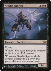 Needle Specter [The List] | Event Horizon Hobbies CA