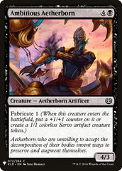 Ambitious Aetherborn [Mystery Booster] | Event Horizon Hobbies CA