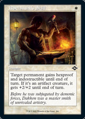 Blacksmith's Skill (Retro Foil Etched) [Modern Horizons 2] | Event Horizon Hobbies CA