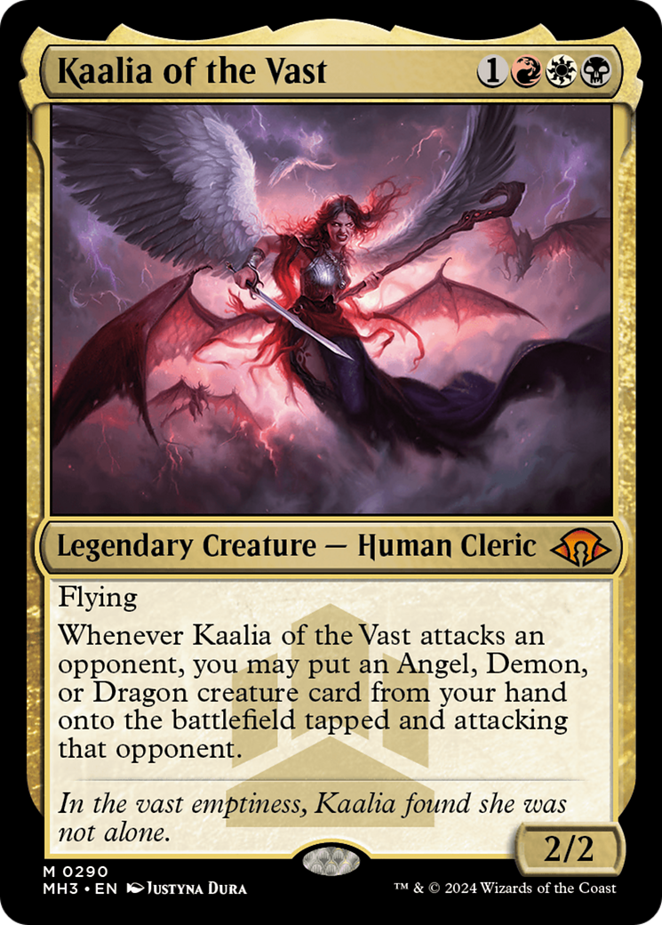 Kaalia of the Vast [Modern Horizons 3] | Event Horizon Hobbies CA