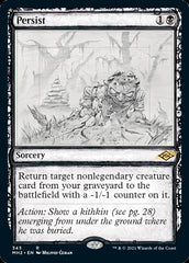 Persist (Sketch) [Modern Horizons 2] | Event Horizon Hobbies CA