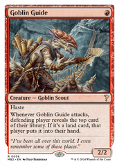 Goblin Guide [Mystery Booster 2] | Event Horizon Hobbies CA