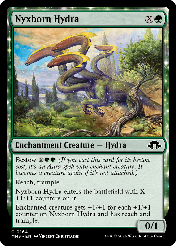 Nyxborn Hydra [Modern Horizons 3] | Event Horizon Hobbies CA