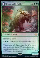 Ulvenwald Oddity // Ulvenwald Behemoth [Innistrad: Crimson Vow Prerelease Promos] | Event Horizon Hobbies CA