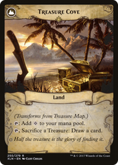 Treasure Map // Treasure Cove [Secret Lair: From Cute to Brute] | Event Horizon Hobbies CA