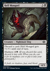 Hell Mongrel [Modern Horizons 2] | Event Horizon Hobbies CA