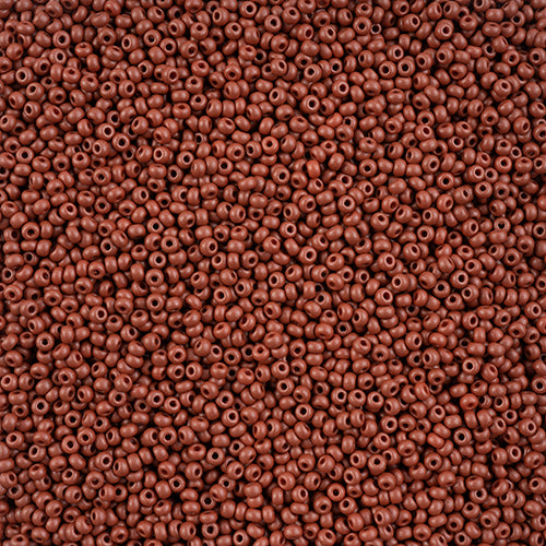 Beading - Seed Beads (Size 10) - Opaque and Matte