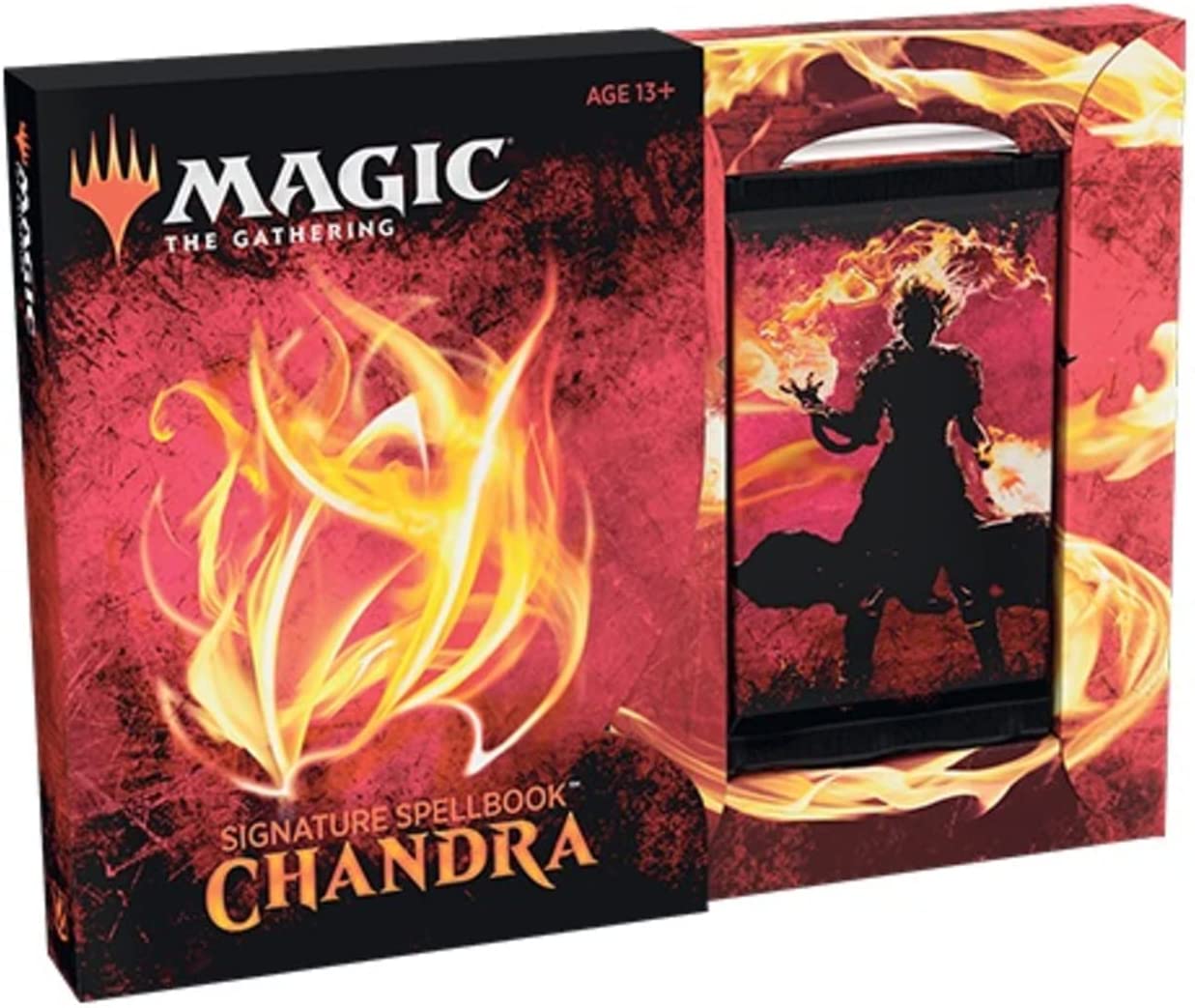 MTG - Signature Spellbook - Chandra | Event Horizon Hobbies CA