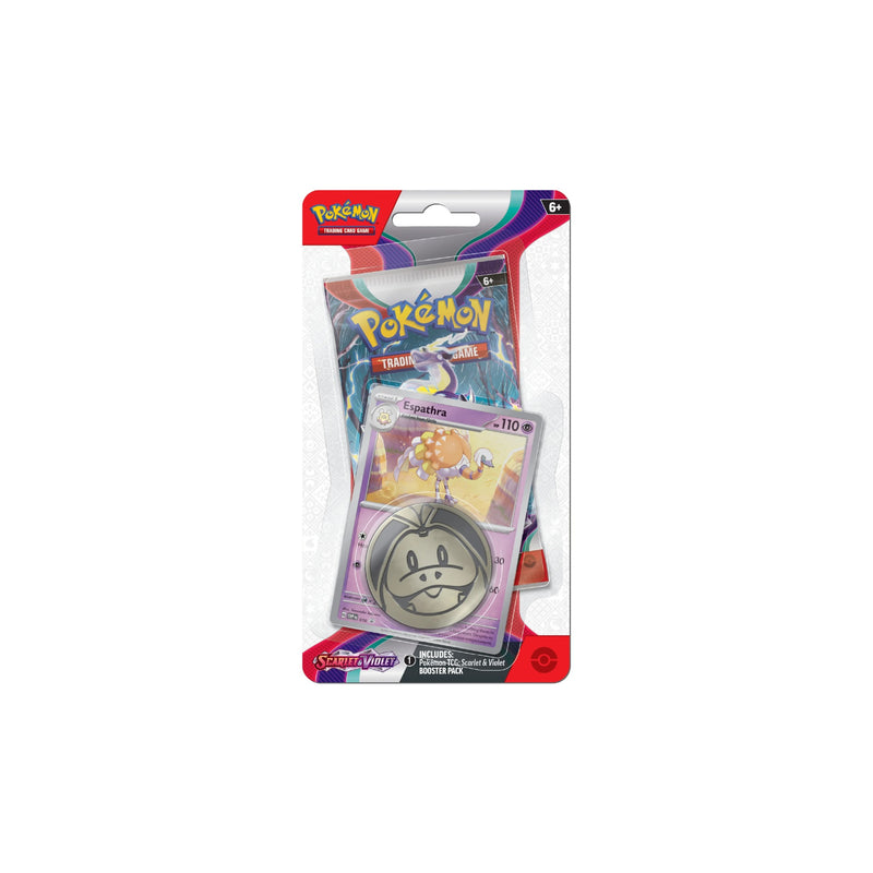 Pokemon - Paradox Rift - Checklane Booster