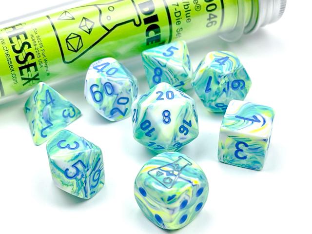 Dice - Chessex Lab Dice