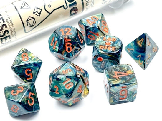 Dice - Chessex Lab Dice