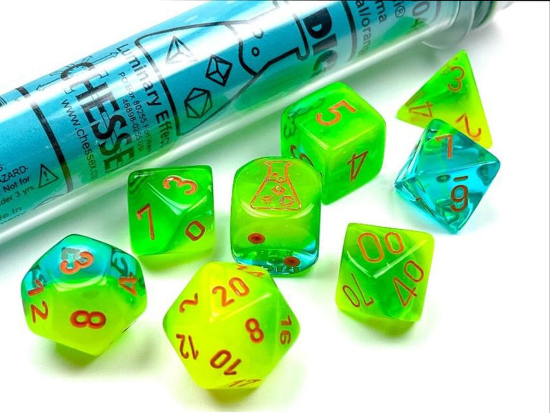 Dice - Chessex Lab Dice