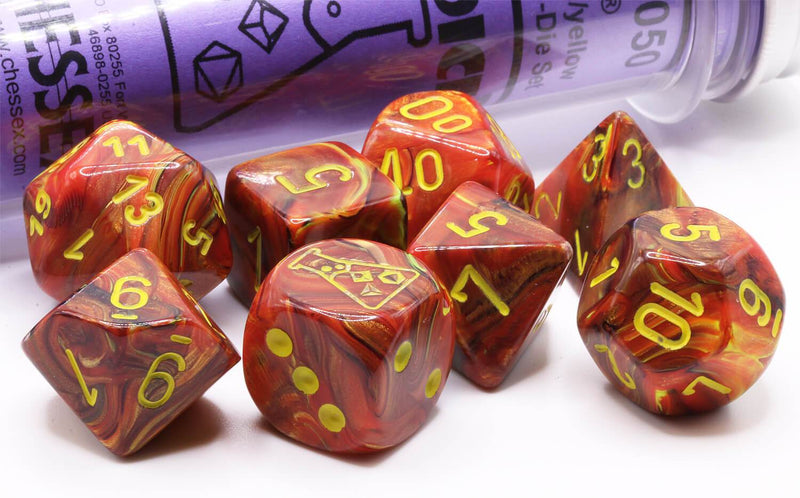 Dice - Chessex Lab Dice