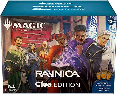 MTG - Ravnica Clue Edition | Event Horizon Hobbies CA