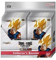 Dragon Ball Super - Zenkai - Beyond Generations - Collector Booster Box