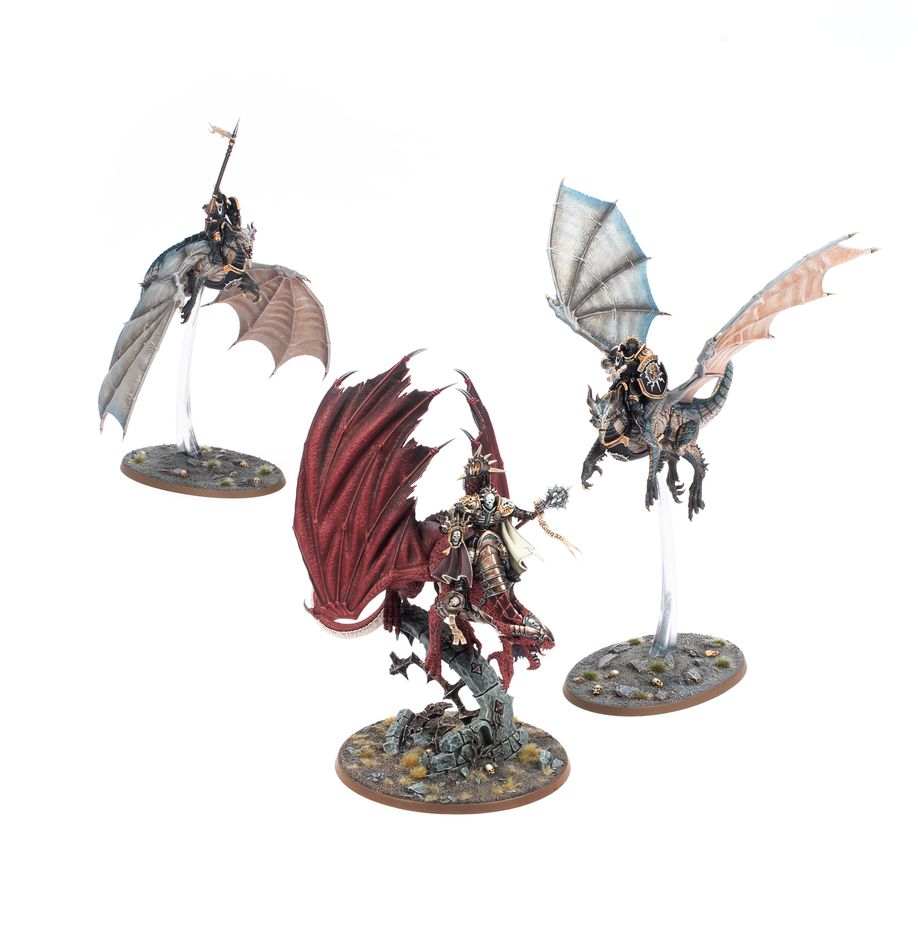 AOS - Stormcast Eternals - Cryptborn's Stormwing | Event Horizon Hobbies CA