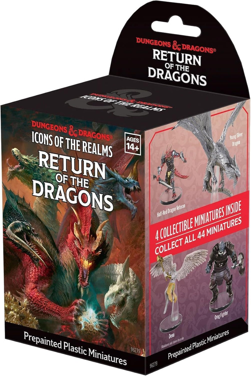 Wizkids - Icons of the Realms: Return Of The Dragons