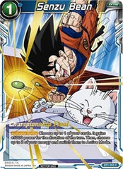 Senzu Bean (Championship Final 2019) (BT1-053) [Tournament Promotion Cards] | Event Horizon Hobbies CA