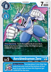 AeroVeedramon Zero [P-047] [Promotional Cards] | Event Horizon Hobbies CA