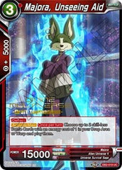 Majora, Unseeing Aid (Divine Multiverse Draft Tournament) (DB2-019) [Tournament Promotion Cards] | Event Horizon Hobbies CA