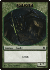 Insect // Spider Double-Sided Token [Innistrad Remastered Tokens] | Event Horizon Hobbies CA