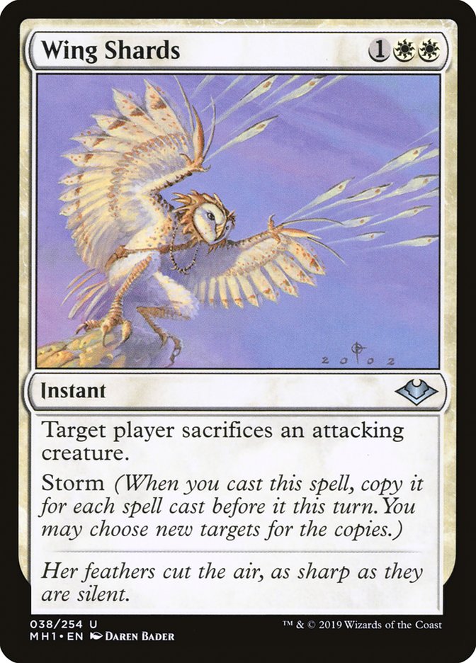 Wing Shards [Modern Horizons] | Event Horizon Hobbies CA