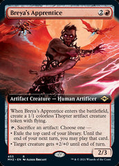 Breya's Apprentice (Extended Art) [Modern Horizons 2] | Event Horizon Hobbies CA