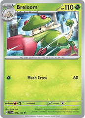 Breloom (004/198) [Scarlet & Violet: Base Set] | Event Horizon Hobbies CA