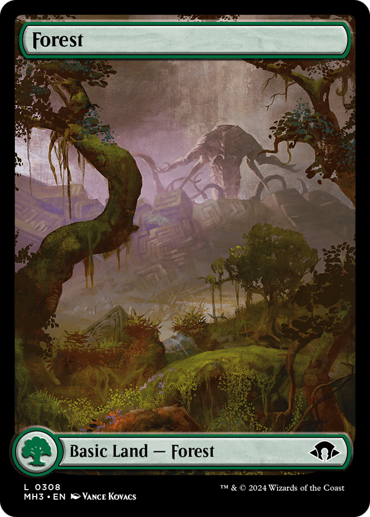 Forest (0308) [Modern Horizons 3] | Event Horizon Hobbies CA