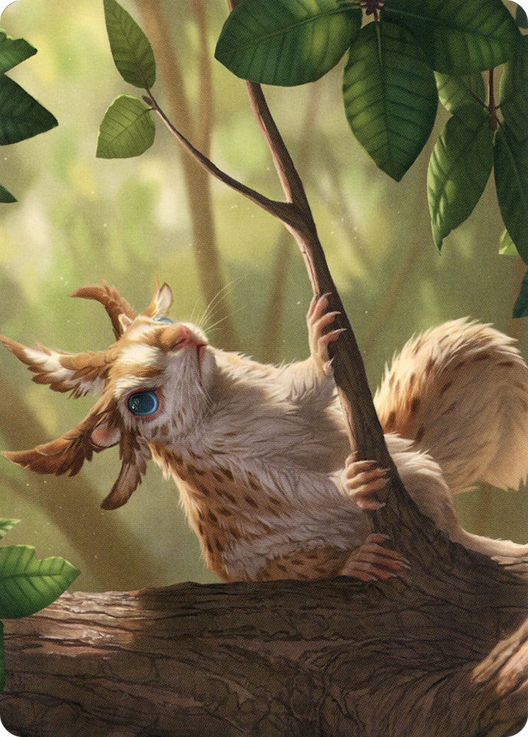 Squirrel Sovereign Art Card [Modern Horizons 2 Art Series] | Event Horizon Hobbies CA