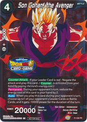 Son Gohan, the Avenger (Championship Final 2019) (P-138) [Tournament Promotion Cards] | Event Horizon Hobbies CA