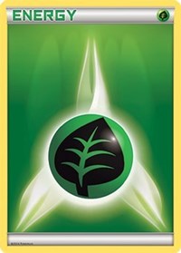 Grass Energy (2011 Unnumbered) [League & Championship Cards] | Event Horizon Hobbies CA