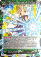 Saiyan Teamwork Cabba (P-041) [Promotion Cards] | Event Horizon Hobbies CA