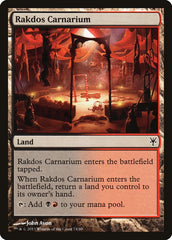 Rakdos Carnarium [Duel Decks: Sorin vs. Tibalt] | Event Horizon Hobbies CA