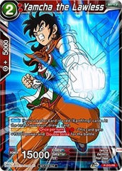 Yamcha the Lawless (P-215) [Promotion Cards] | Event Horizon Hobbies CA