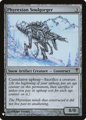 Phyrexian Soulgorger [The List] | Event Horizon Hobbies CA