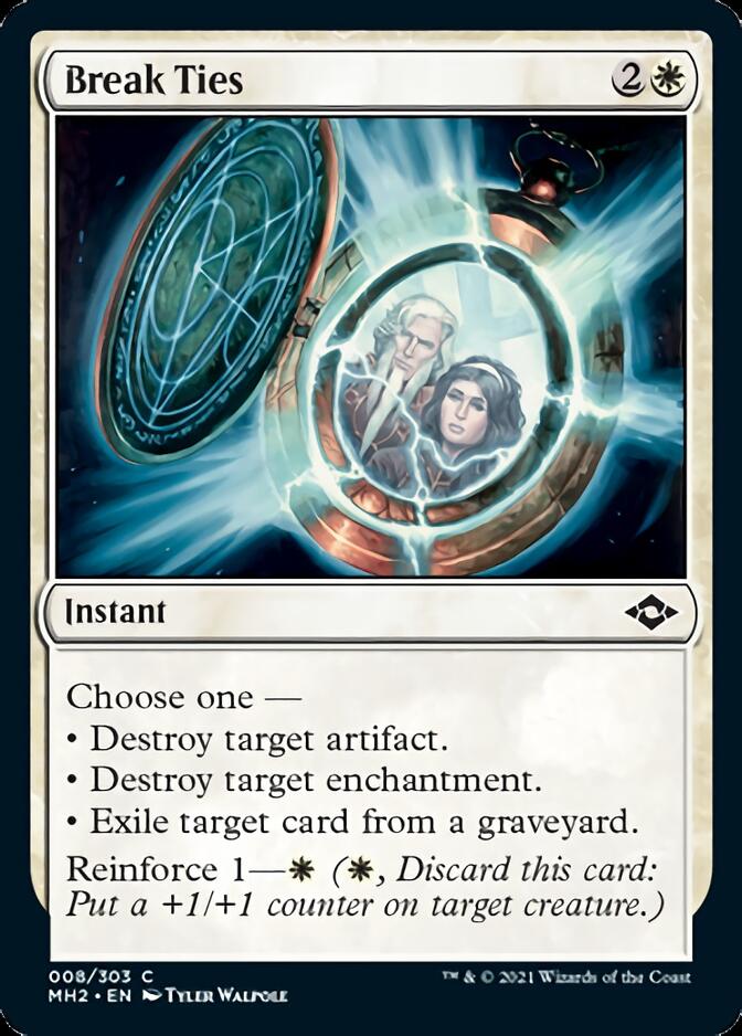 Break Ties [Modern Horizons 2] | Event Horizon Hobbies CA