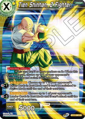 Tien Shinhan, Z Fighter (BT17-088) [Ultimate Squad] | Event Horizon Hobbies CA