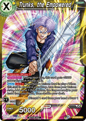 Trunks, the Empowered (P-378) [Promotion Cards] | Event Horizon Hobbies CA