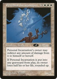 Personal Incarnation (Oversized) [Oversize Cards] | Event Horizon Hobbies CA