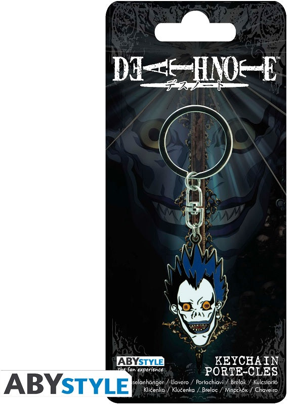 Keychain - Deathnote | Event Horizon Hobbies CA